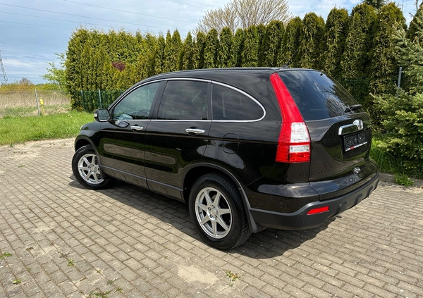 Honda CR-V cena 43900 przebieg: 179000, rok produkcji 2009 z Chojna małe 277